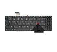 QWZOZST Clavier rétroéclairé pour Ordinateur Portable Lenovo Legion 5 pour Gaming 3-15IMH05 15ARH05 15ACH6H GY530 GY550 GY570 (RU SP US BR)(SP Blue Word Light)