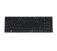 QWZOZST Clavier rétroéclairé WB Turc Espagnol brésilien pour Acer pour Aspire V15 V5 591G 54PC pour Nitro VN7 572 592 VN7-572G 572TG 592G(WB Backlight)
