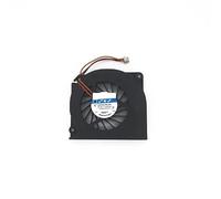QWZOZST Ventilateur de Refroidissement pour Ordinateur Portable Fujitsu LifeBook N6470 N6460 N6420 E8110 C1410 E8210