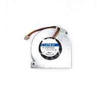 QWZOZST Ventilateur de Refroidissement pour Ordinateur Portable Fujitsu LifeBook S6130 S7011 D04F-05BS1, 3 Broches
