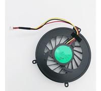 QWZOZST Ventilateur de Refroidissement pour processeur d'ordinateur Portable Fujitsu pour LifeBook AH530 E557 Series AD5605HX-JD3 CWFH2A CP500811-01(Only Fan)