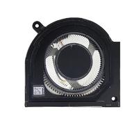 QWZOZST Ventilateur de Refroidissement pour processeur et Carte Graphique d'ordinateur Portable Acer Predator PTN16-51-77D2 ND85C39 DC 0,5 V(B Fan)
