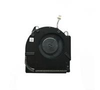 QWZOZST Ventilateur de Refroidissement pour processeur et Carte Graphique pour Ordinateur Portable HP Pavilion Gaming 7 pour Victus 16-D 16-E TPN-Q263 TPN-Q264 M75725-001 M75727-001 80 W(RTX3060 GPU)