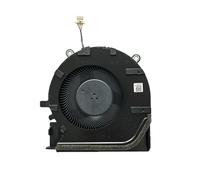 QWZOZST Ventilateur de Refroidissement pour processeur et Carte Graphique pour Ordinateur Portable HP Pavilion Gaming 7 pour Victus 16-D 16-E TPN-Q263 TPN-Q264 M75725-001 M75727-001 80 W(RTX3060 CPU)