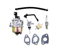 QWZTAEOZA Carburateur pour équipement d'alimentation CPE 3000 W 3500 W 6,5 HP pour générateur Gx120 Gx160 GX168 Gx200 (1 lot A)