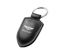 QWZWFC88 Porte Clef Voiture pour Bentley, Porte-clés de Voiture pour Homme et Femme Voiture Accessoires,B Black