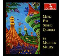 Music for String Quartet [Import]