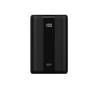 QX55 - Banque d'alimentation - 30000 mAh - 3 A - PD, QC 3.0, VOOC, SCP - 4 connecteurs de sortie (3 x USB Type A, USB-C) - sur le câble : USB-C -