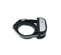 QXbecky Clôture électrique sans Fil pour Chien 2 en 1 4 Modes de Travail Colliers de Dressage pour Chien Collier électrique Rechargeable pour Animal de Compagnie étanche 1collier