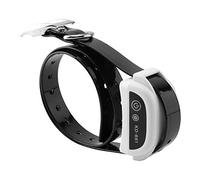 QXbecky Système de clôture de Chien à Distance sans Fil étanche 1/2/3 Animaux de Compagnie 0-100 Niveau Dispositif de clôture électronique Collier de Dressage de Chien Choc électrique 1PCBelt