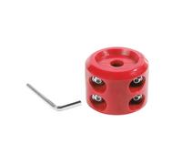 Qxckyag Bouchon de treuil en Caoutchouc Stabilité Câble Noir | Facile à installer et remplace le bouchon d’origine sur une machine de pesée, pour une installation .