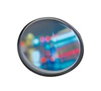 Qxckyag Filtre d'Objectif Verre 77mm pour Accessoires Photo SLR | Construction en verre de précision et 77mm facilitent l'intégration du filtre dans les sessions studio et extérieur.