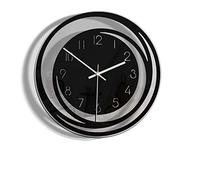 Qxckyag Horloge Murale Acrylique Transparente - Design Nordique Minimaliste | Conçue pour DIY facile, cette horloge ajoute une touche chic à votre pièce; devenez de votre décor, sans effort.