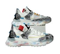 QXDZSW Baskets pour homme décontracté Tenis Trainer Race Chaussures respirantes Mocassins Chaussures de course pour homme, 3008, 42.5 EU