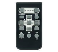 QXE-1044 Télécommande de rechange pour récepteur CD RDS Pioneer QXE1044 DEH-4500BT DEH-5400BT DEH-6400BT DEH-64BT DEH-80PRS DEH-P8400BH DEH-P9400BH DEH-X4600BT DEH-X4700BT