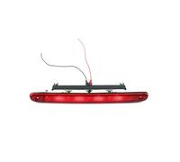 QXEJEBAF Feux arrières Pour Peugeot 107 Le Remplacement Du Feu Stop Haut Niveau De La Feux Arrières Auto(Red)