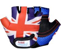 Qxer-- Gants Vélo Pour Enfant De 2 À 8 Ans, Parfaits Pour Les Sports De Plein Air, Le Cyclisme, La Trottinette - Union Jack - Moyen (4-8 Ans)