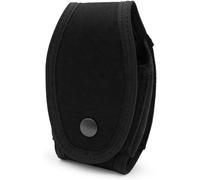 Qxer-Lixa-Da Porte-Menottes Snap Handcuff Gaine Holster Brassard Pochette Avec Boucle De Ceinture