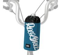 Qxer-Porte Gourde Vélo Sans Vis Sacoche Bikepacking Montage Rapide Guidon Ou Selle Capacité 1l Universel