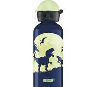Qxer-Sigg - Gourde Enfant En Aluminium - Kbt - Étanche & Légère - Sans Bpa - Certifiée Neutre En Co2 - 0,4l