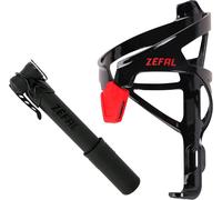Qxer-Zéfal Air Profil Micro Mini Pompe Vélo Route Mixte