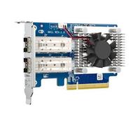 QXG-10G2SF-NXE - Module d'extension - PCIe 3.0 x8 profil bas - Gigabit Ethernet / 10 Gigabit SFP+ x 2