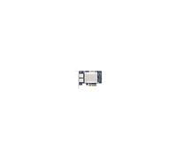 QXG-5G2T-111C - Adaptateur réseau - PCIe 3.0 x2 profil bas - 5GBase-T x 2 - pour QNAP TDS-16489U R2, TS-1232, 1253, 453, 832, 853, 873, 877, 977,