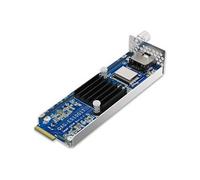 QXG-ES10G1T - Module d'extension - PCIe 3.0 x4 - 100M/1G/2.5G/5G/10 Gigabit Ethernet x 1
