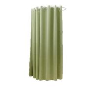 Qxmiguel Cabine essayage Cabine d'essayage en U Compatible with Magasin de vêtements, vestiaire Portable, vestiaire Mobile temporaire adapté aux centres commerciaux Salle d'essayage(Fruit Green)