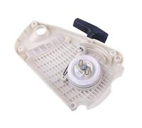 Qxryzp 1137 080 1800 ABS démarreur à rappel poignée de traction remplacement démarrage 2100, for STIHL, MS192T 192 MS193T Ensemble de lanceur à rappel automatique