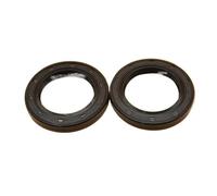Qxryzp 2 pièces/lot joint d'huile de carter vilebrequin, for GX340 GX390 188F 190F 11HP 13HP générateur moteur tondeuse à gazon débroussailleuse Kit de joints d'huile pour palier de vilebrequin