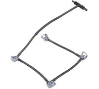 Qxryzp A6460700732, Injecteur de carburant, Tuyau retour, anti-fuite trop-plein compatible, for Classe CE W204 W211 200 220 conduite de retour de carburant