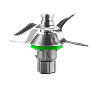 Qxryzp Accessoires de rechange de lame de mélangeur, pièces for Vorwerk, for Thermomix TM5 EM Lame de couvercle de mixeur