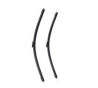 Qxryzp Balais d'essuie-glace avant, for Ford, for Focus, 1998-2018 de pare-brise Accessoires voiture en caoutchouc naturel Style Balai d'essuie-glace avant de voiture(1998 2004 MK1)