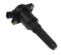 Qxryzp Bobine d'allumage de voiture, for Jaguar, for XJ6 VANDEN PLAS 97-95 L6-4.0L 44430036 LHE1510AB 6033236 pack bobines Bobine d'allumage haute performance(BLACK 1pcs)