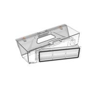Qxryzp Boîte à poussière, for Xiaomi, Mijia 1C 1T STYTJ01ZHM Mi Robot aspirateur vadrouille, for Dreame, F9 poubelle remplacement de la Boîte à poussière intégrée pour aspirateur