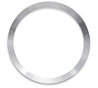 Qxryzp Boîtier d'anneau de bouton démarrage du moteur, for VW, for, Phideon Teramont, couvertures d'accessoires d'intérieur décoration Anneau de démarrage du tableau de bord