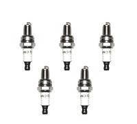 Qxryzp Bougie d'allumage CMR6H, for STIHL, souffleur BG56 BG66 BG86 SH56 SH86 PN 0000 400 7011, accessoire de remplacement Bougie d'allumage pour moteur de tondeuse à gazon