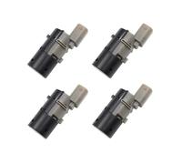 Qxryzp Capteur de stationnement PDC 4 pièces, for BMW, E39 E46 E53 E60 E61 E63 E64 E65 E66 E83 X3 X5, aide au 6989069 66206989069 Capteur de distance de stationnement arrière autom