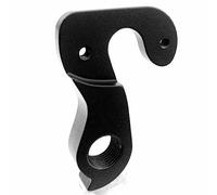 Qxryzp Cintre de dérailleur vélo, for Factor RD-H2 One V2 O2 VAM Vam Disc Slick Vista, Cadre en Carbone, Crochet décrochage Mech for Route Remplacement de la Patte de dérailleur de vélo