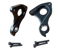 Qxryzp Cintre de dérailleur vélo, for Merida One Sixty Forty VTT 12 x 142 Big Seven Nine Team Cadre en Carbone Twenty 53 Mech Dropout Remplacement de la Patte de dérailleur de vélo(PGH0478P1)