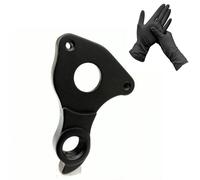 Qxryzp Cintre de dérailleur vélo, for Merida One Sixty Forty VTT 12 x 142 Big Seven Nine Team Cadre en Carbone Twenty 53 Mech Dropout Remplacement de la Patte de dérailleur de vélo(PGH0477P1)