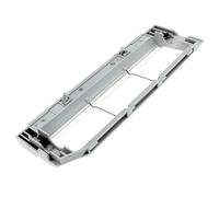 Qxryzp Couvercle de brosse à rouleau central, for Xiaomi, for Roborock, S5 MAX S6 MAXV S50 S55, accessoires d'aspirateur, pièces rechange Kit de remplacement pour aspirateur robot(1 White)