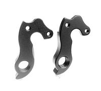 Qxryzp Crochet de dérailleur arrière de vélo, pour Gusto, Rca11 Kuota Kom Kharma Stevens Cotic Isaac Marcello Poison Road Mech Dropout Crochet de dérailleur de vélo