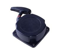 Qxryzp Démarreur à rappel, démarrage par traction, for Einhell, BG-BC 43/1 comme débroussailleuse 1,7PS Ensemble de lanceur à rappel automatique