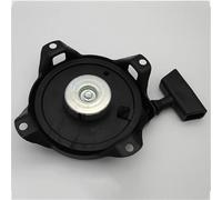 Qxryzp Démarreur à rappel, for Tecumseh, 590420A 590706 16575, pièces de rechange for tondeuse gazon domestique Ensemble de lanceur à rappel automatique