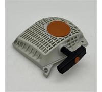 Qxryzp Démarreur à rappel par traction Ensemble de démarrage 1141 080 2100 for accessoires démarreur MS261 261C 11410802100 11410802104 Ensemble de lanceur à rappel automatique