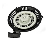 Qxryzp Démarreur à rappel Premium, ensemble de démarrage traction for Hecht 548SW 548 SX SWE 5484SW 5484 SXE 340102501216 340104801216 Ensemble de lanceur à rappel automatique