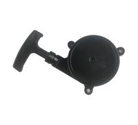 Qxryzp Démarreur à tirette, for STIHL, BR320 BR340 BR380 BR400 BR420, souffleur de feuilles dos, remplacement 4203 190 0405, réparation jardin Ensemble de lanceur à rappel automatique