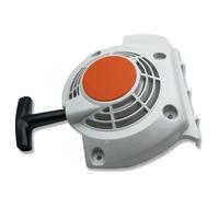 Qxryzp Démarreur à tirette, for tondeuse STIHL, FS120 FS200 FS250 FS300 FR350 BT120C BT121 Ensemble de lanceur à rappel automatique
